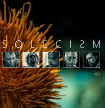 Solecism EP, "3p", front