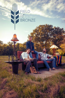 Field of Bronze Logo