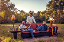 Field of Bronze Photo Shoot