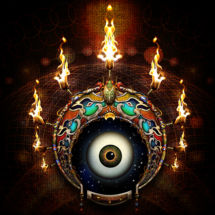 Natives Are Restless Mandala