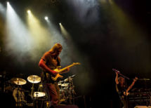 Subdivided at House of Blues