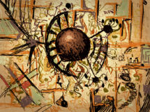 20-Minute Phone Doodle, 2006