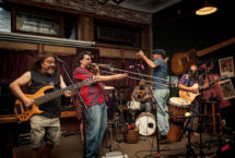 Natives Are Restless, Corner Pub