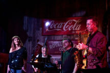 Moonlighting at Dosey Doe