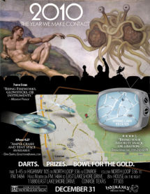 New Year's Invitation, 2010