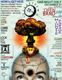 New Year's Invitation, 2011