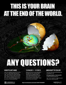 New Year's Invitation, 2012