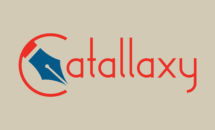 Logo designed for a news markup and sharing app. Catallaxy Logo