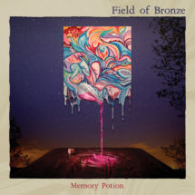 Field of Bronze CD, "Memory Potion," front
