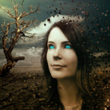 Field of Bronze Single, "Zooey"