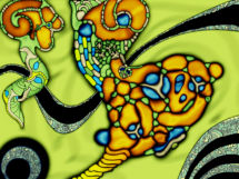 Jacoby Swallowed Everything, 2001