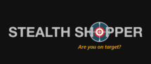 Logo for the DFORCE mystery shopping web app Stealth Shopper Logo